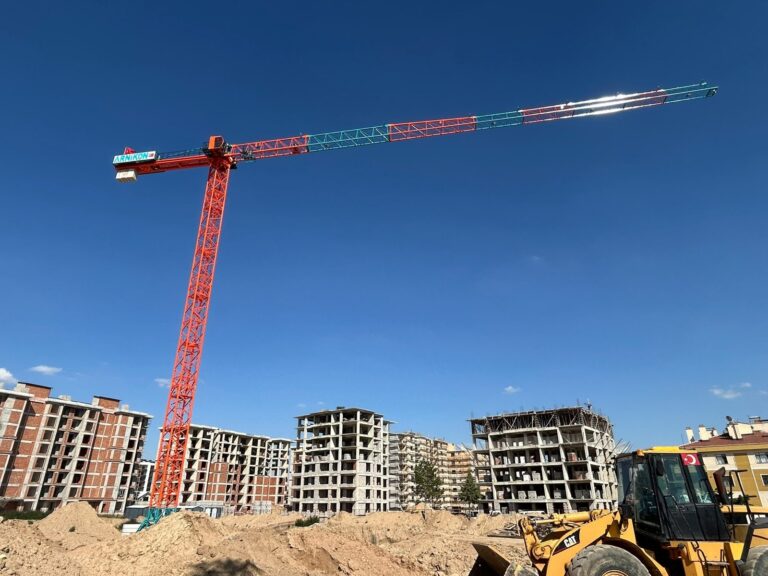 رافعة KTC6014 البرجية